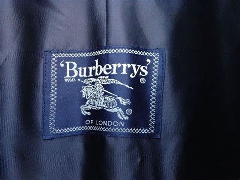 burberry london blue label|burberry labels for dummies.